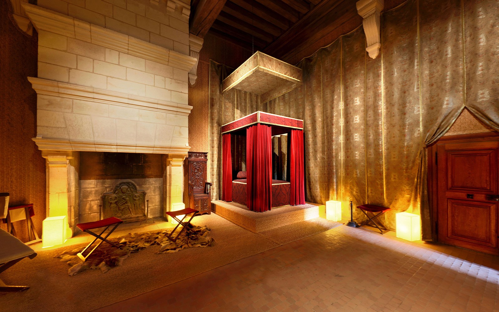 Chambord Castle & Gardens Tickets