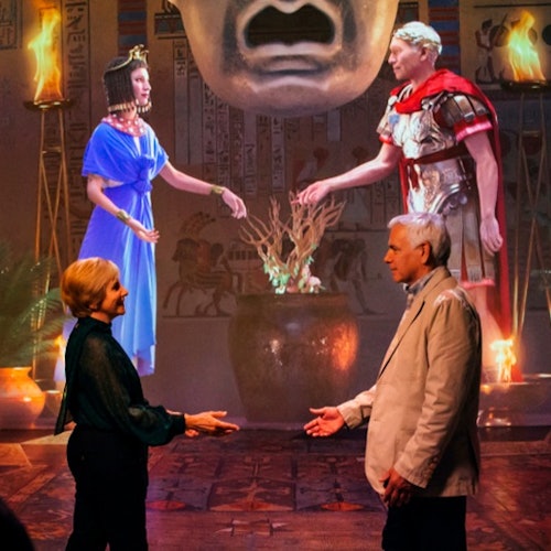 Cleopatra - The Experience London: Entry Ticket