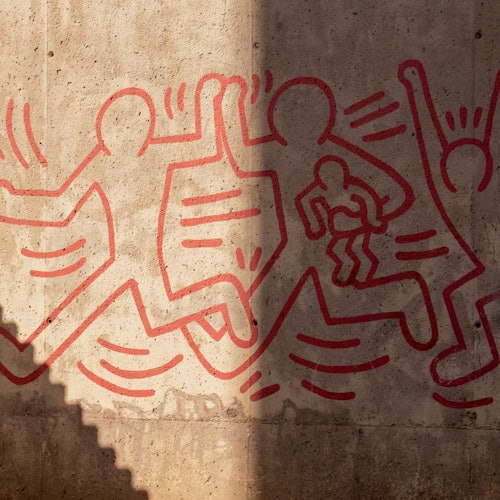 Barcelona: Guided Street Art Bike Tour — gallery 1