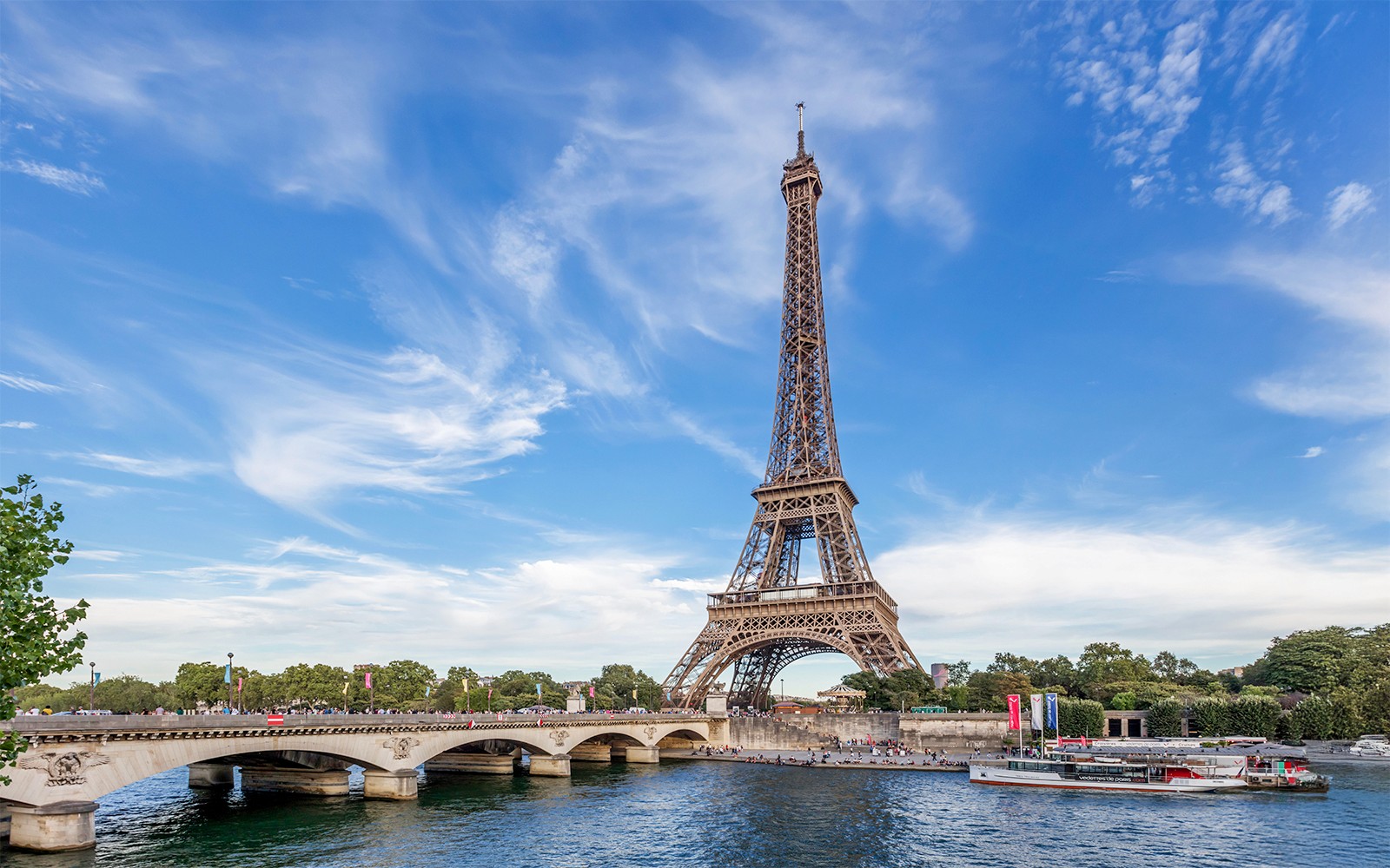 From Notre-Dame: Sidecar Tour of Paris — gallery 2