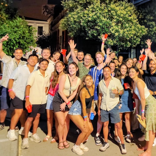 Athens Pub Crawl