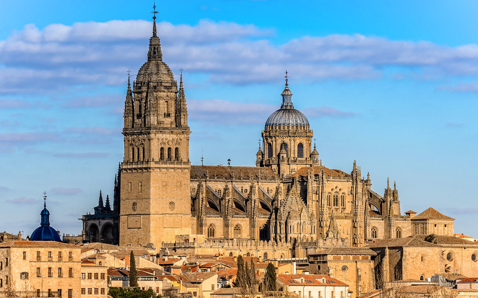 From Madrid: Ávila & Salamanca Full Day Trip
