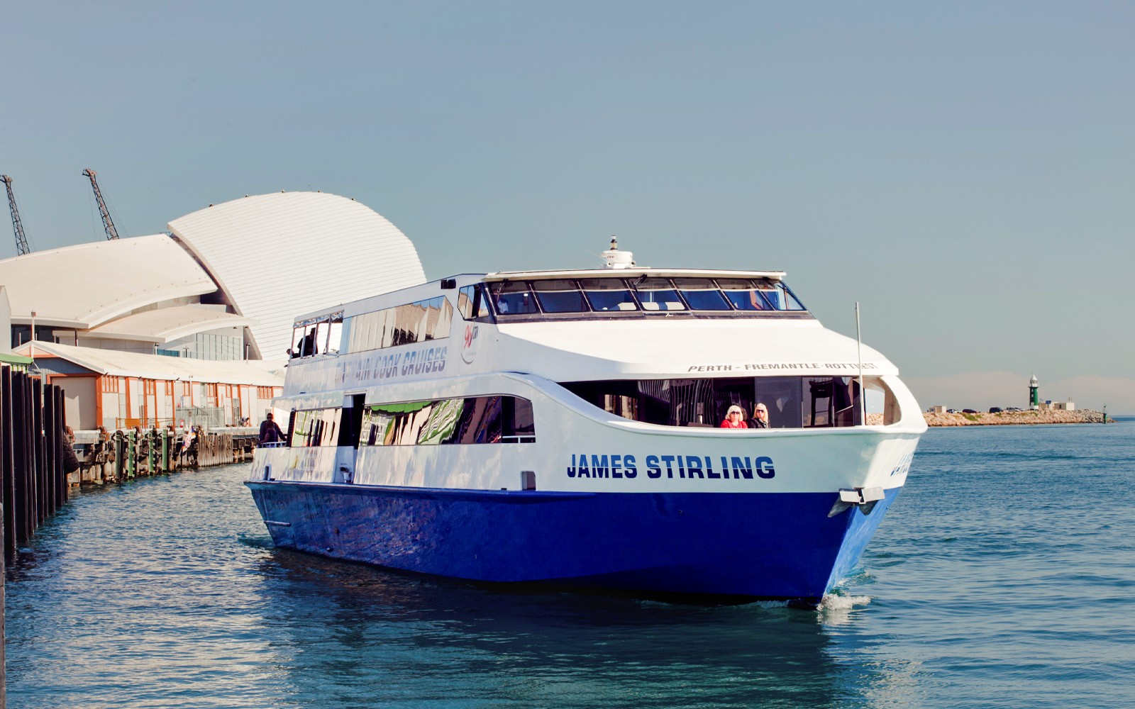 From Fremantle: Swan River Scenic Cruise — gallery 2