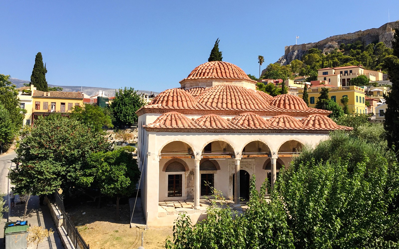 Combo Tickets: Ancient Agora & Roman Agora with Audio Guide — gallery 3