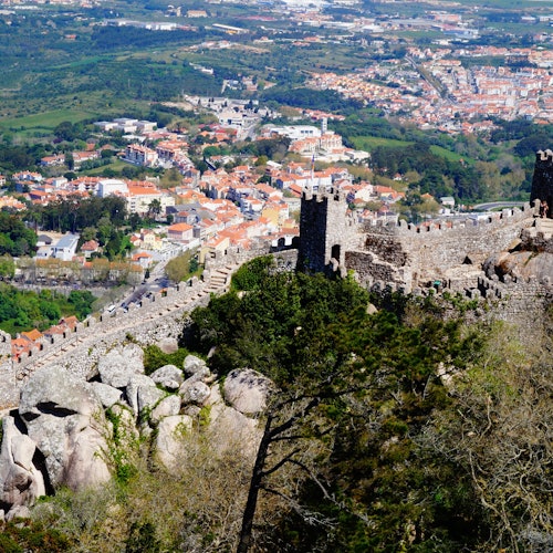 Castle of the Moors: Skip The Line Ticket and Guided Tour — gallery 4