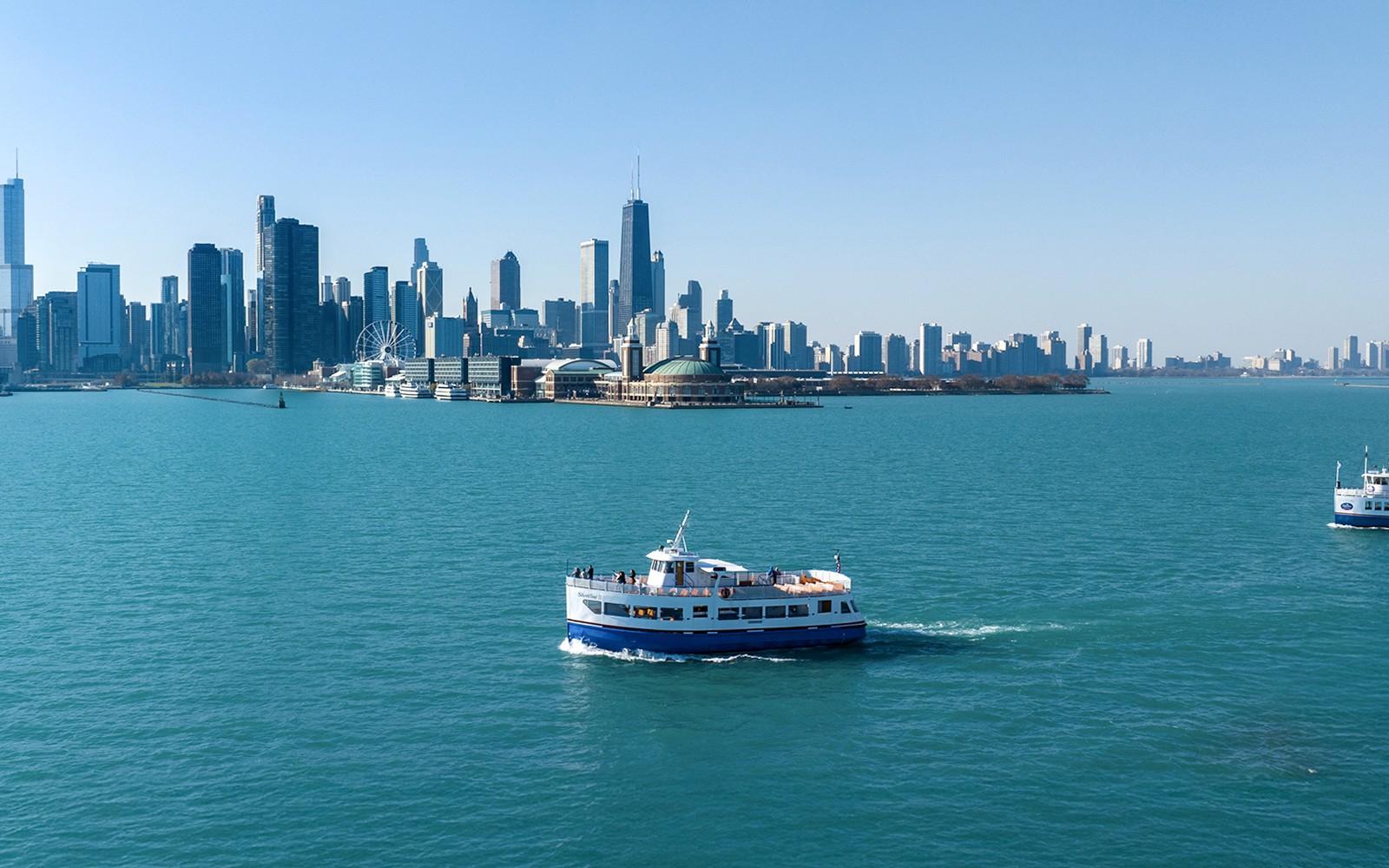 30-Min Lake Michigan Tour by Shoreline — gallery 1