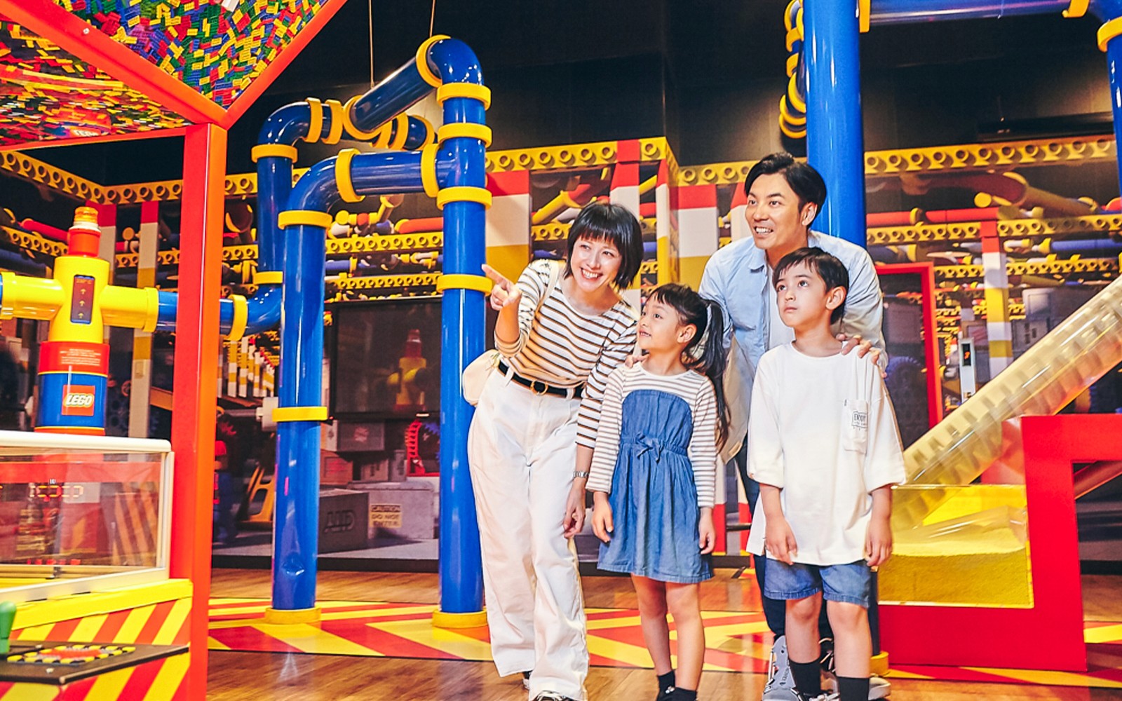 LEGOLAND Discovery Center Tokyo Tickets