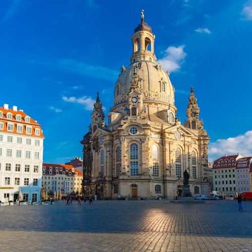 Hop-on Hop-off Bus Dresden tickets, Dresden, photo 1
