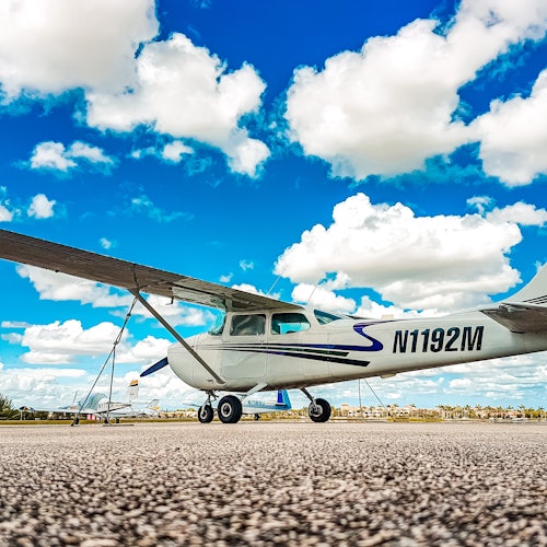 Miami: Downtown Private Airplane Tour — gallery 1