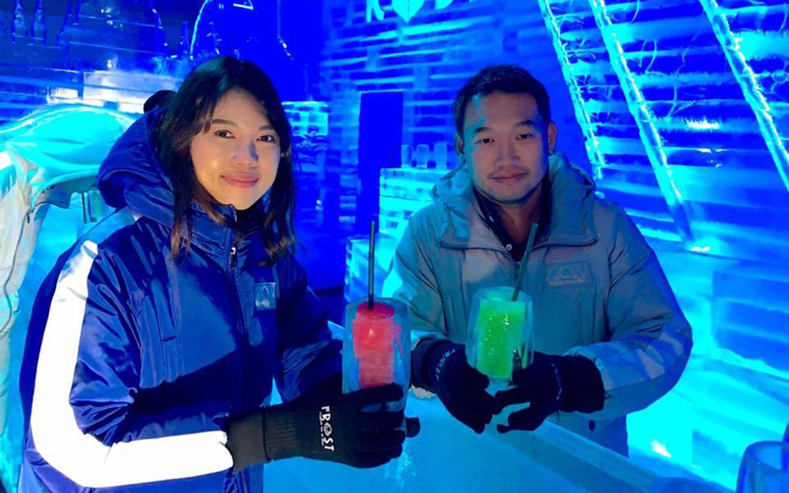 FROST Magical Ice of Siam Ticket with Free Soft Drink