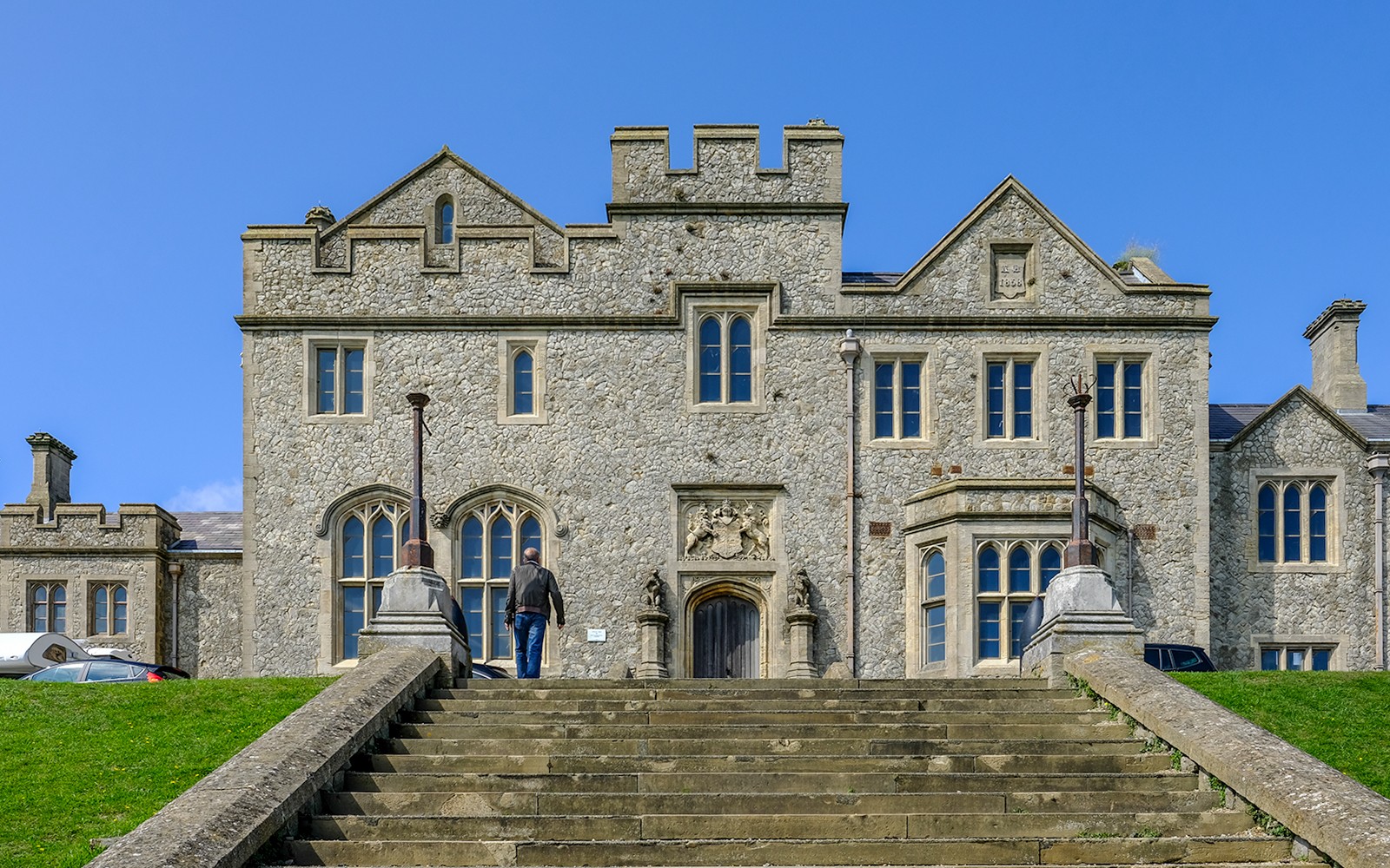 Dover Castle Entry Tickets — portrait