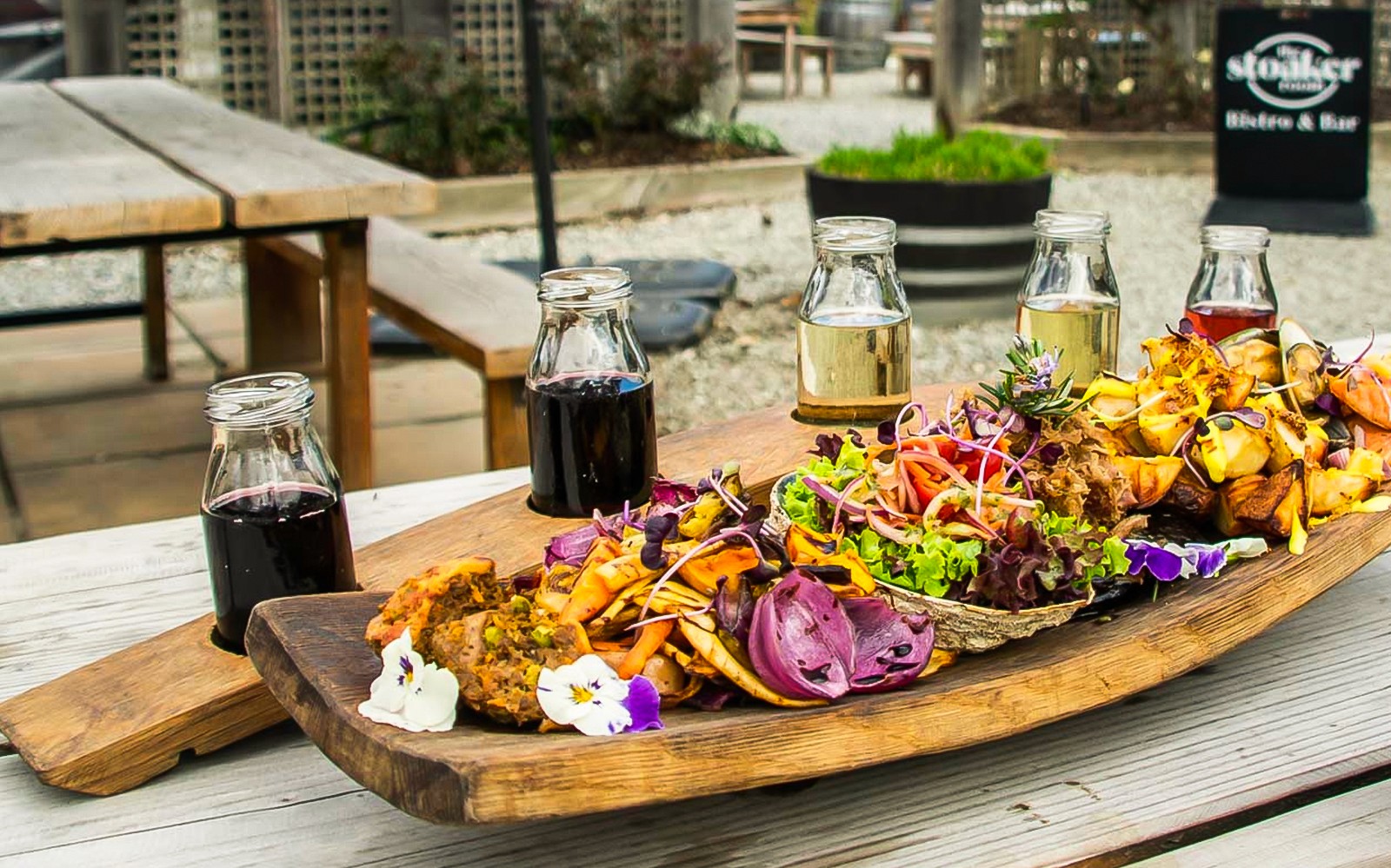Gourmet Food and Wine Tour From Queenstown