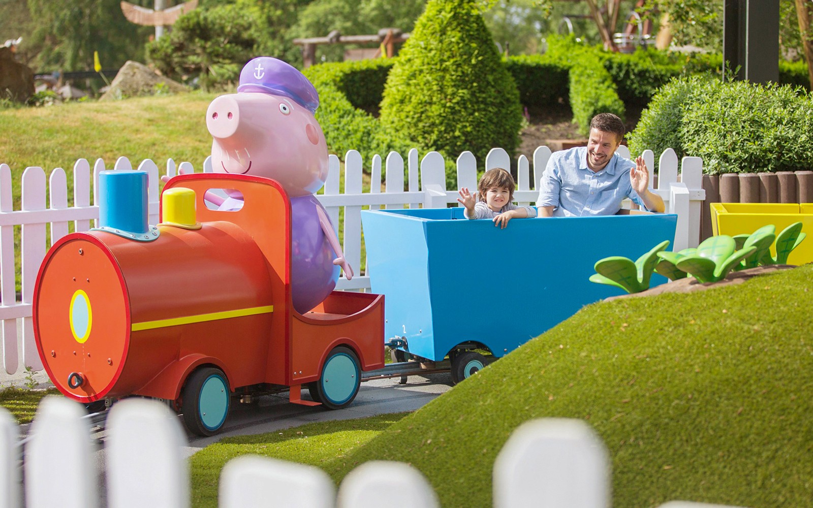 Heide Park Entry Tickets
