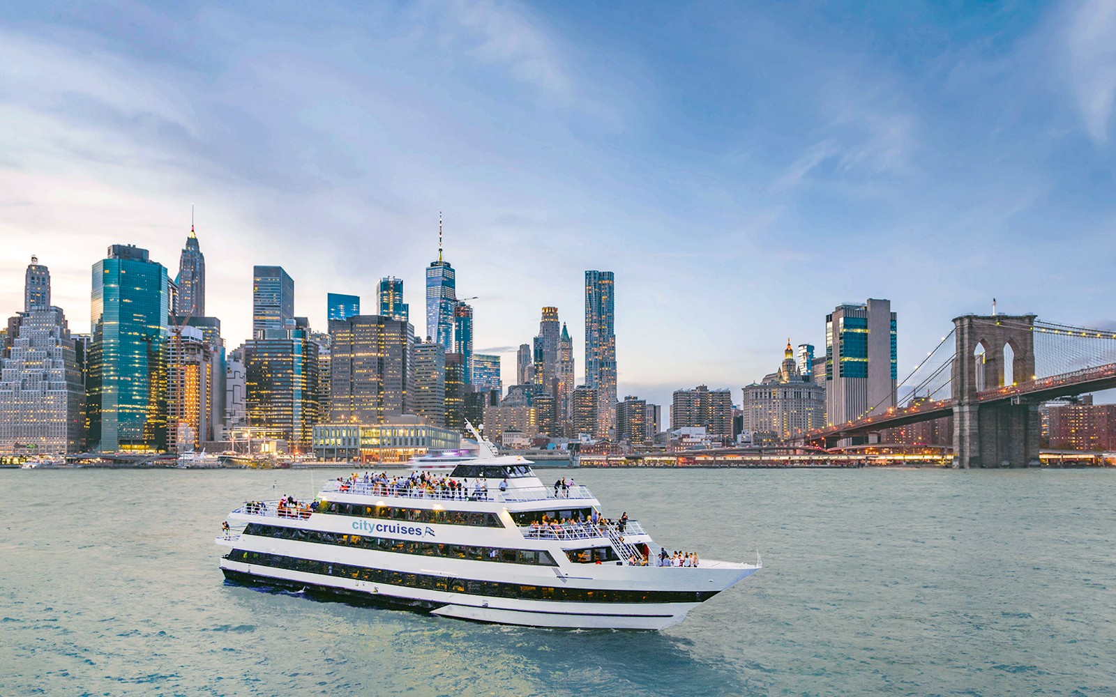 Sunday Bottomless Mimosa Buffet Brunch New York Cruise — gallery 4