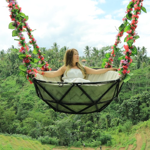 Aloha Swing Ubud: Entry Ticket — gallery 1