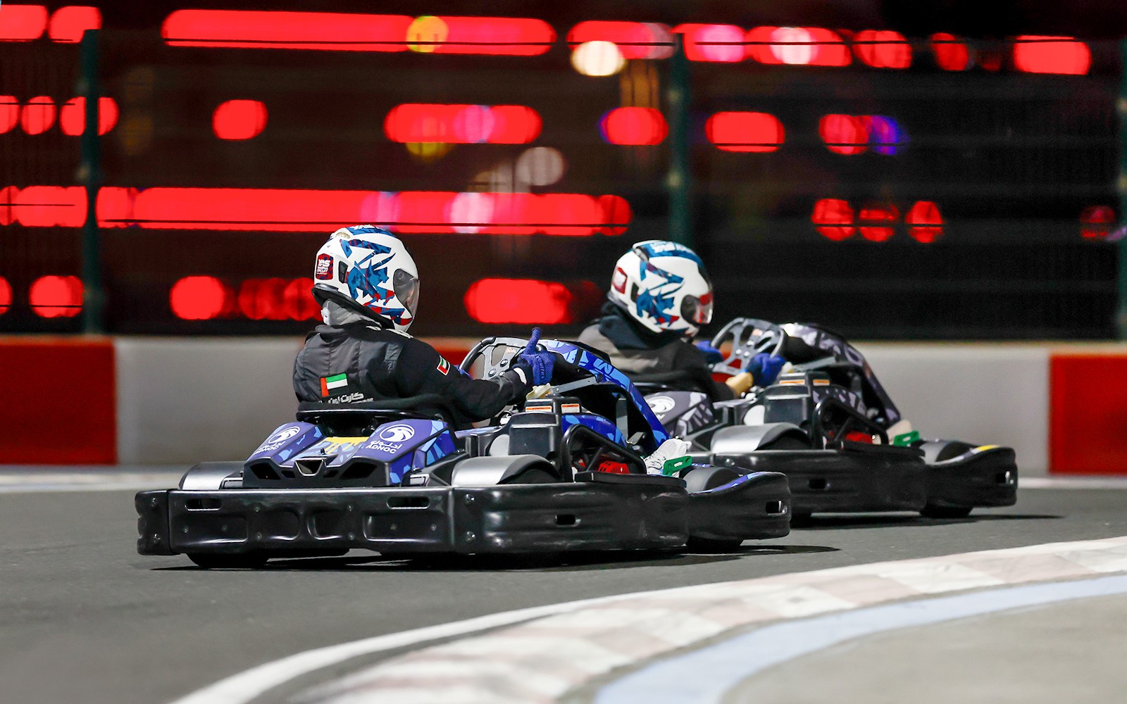 Yas Marina Circuit Kartzone Tickets — gallery 3