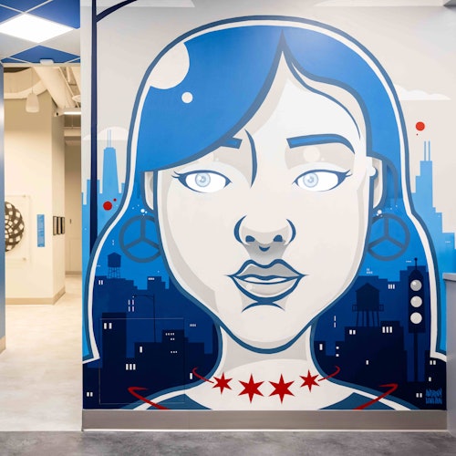 Museum of Illusions Chicago: Entry Ticket — gallery 2