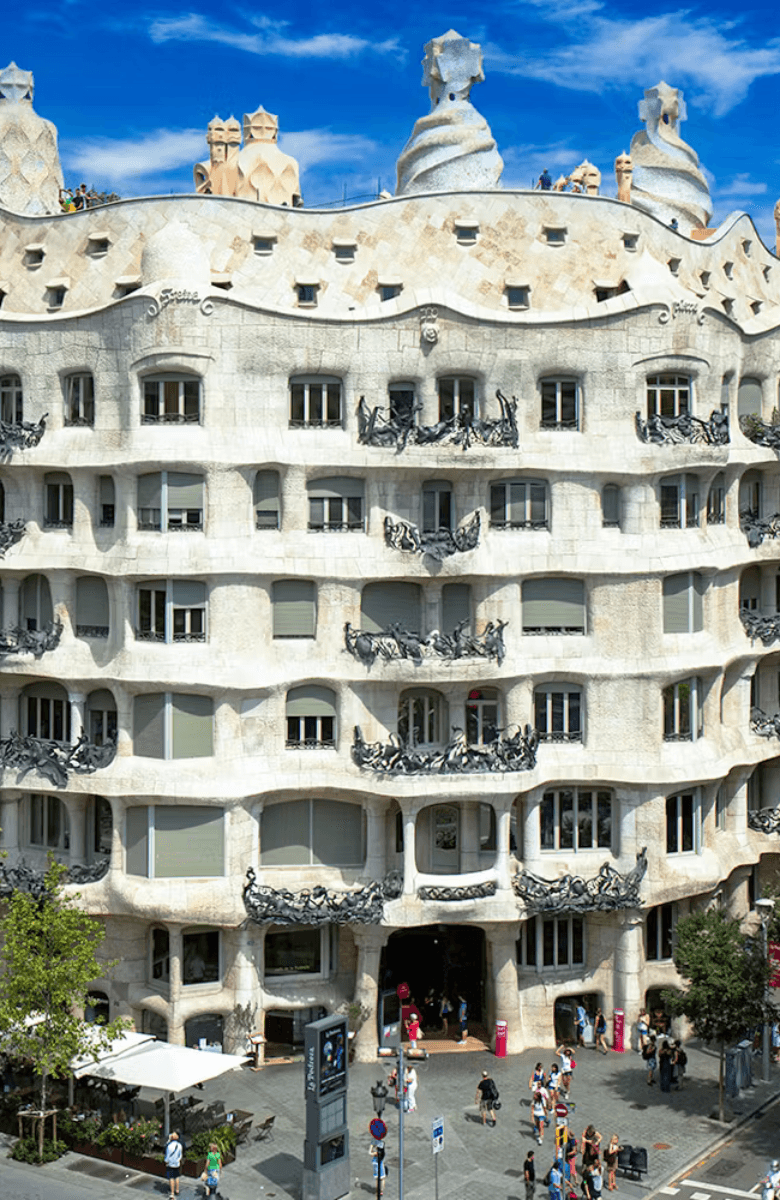 La Pedrera-Casa Milà — gallery 1