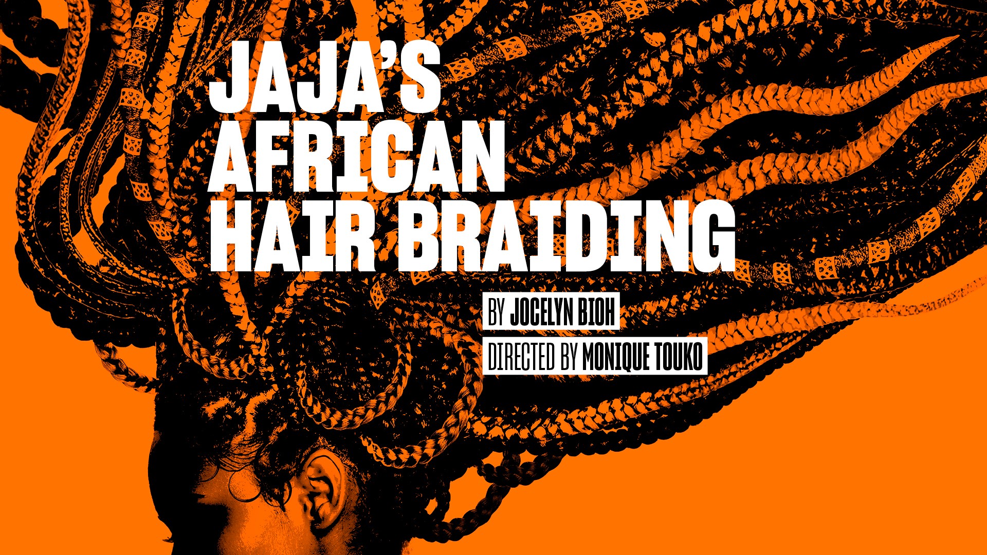 Jaja's African Hair Braiding