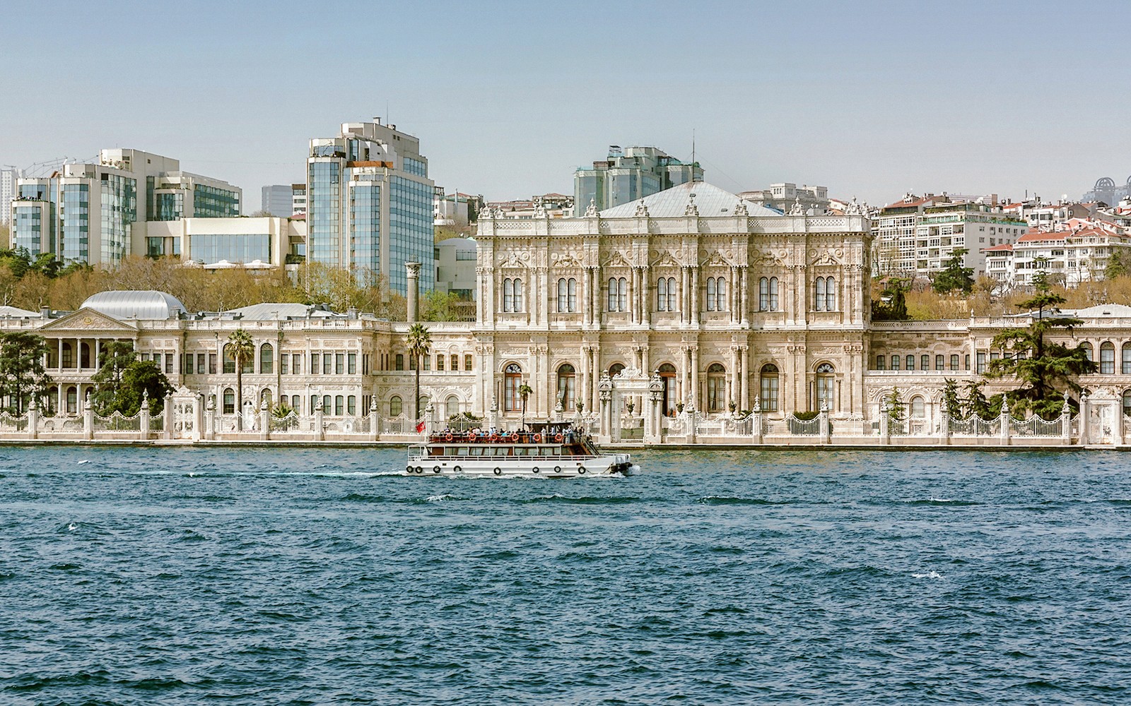 Blue Mosque Guided Tour with Bosphorus Cruise — gallery 3