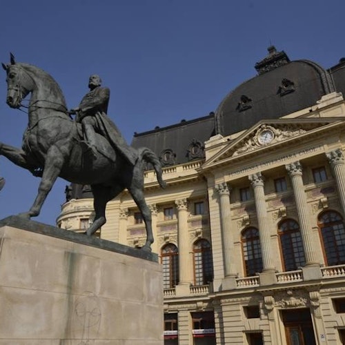 Bucharest Sightseeing Tour & The National Village Museum — gallery 3