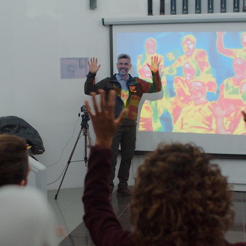 Mount Teide Observatory: Guided Visit — gallery 2