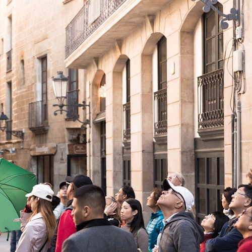 Barcelona: Morning Highlights City Tour — gallery 5
