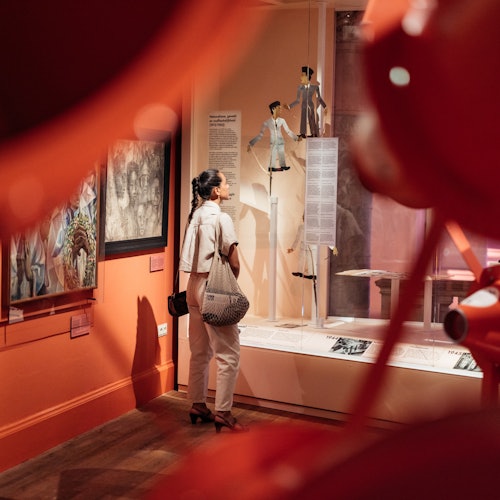Wereldmuseum Amsterdam: Entry Ticket — gallery 4