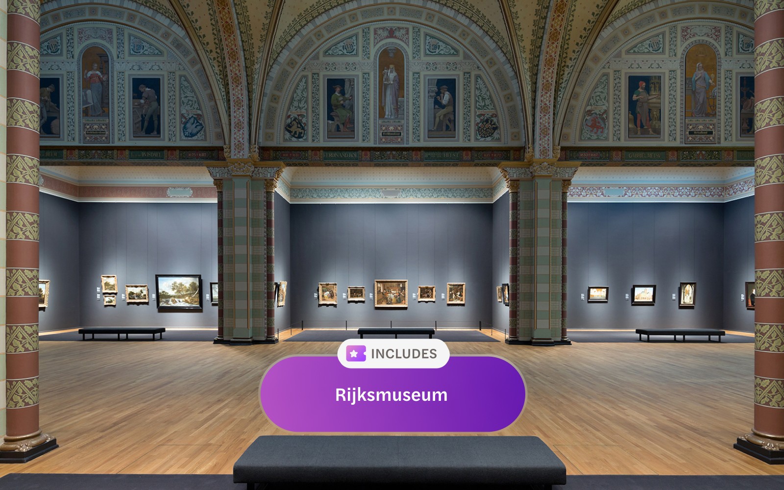 Go City Amsterdam All-Inclusive Pass: Unlimited Access to 45+ Attractions for 1 to 5 Days — gallery 4