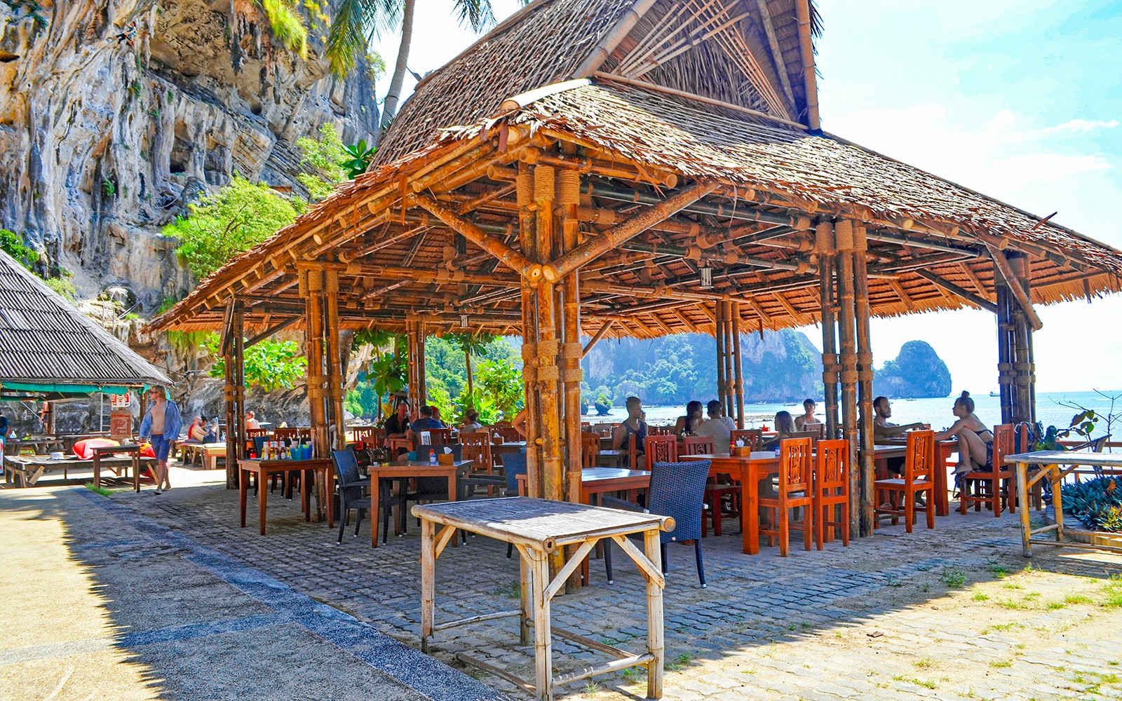From Krabi: Phi Phi Island & Bamboo Island Day Tour by Speedboat with Lunch & Transfers — gallery 4