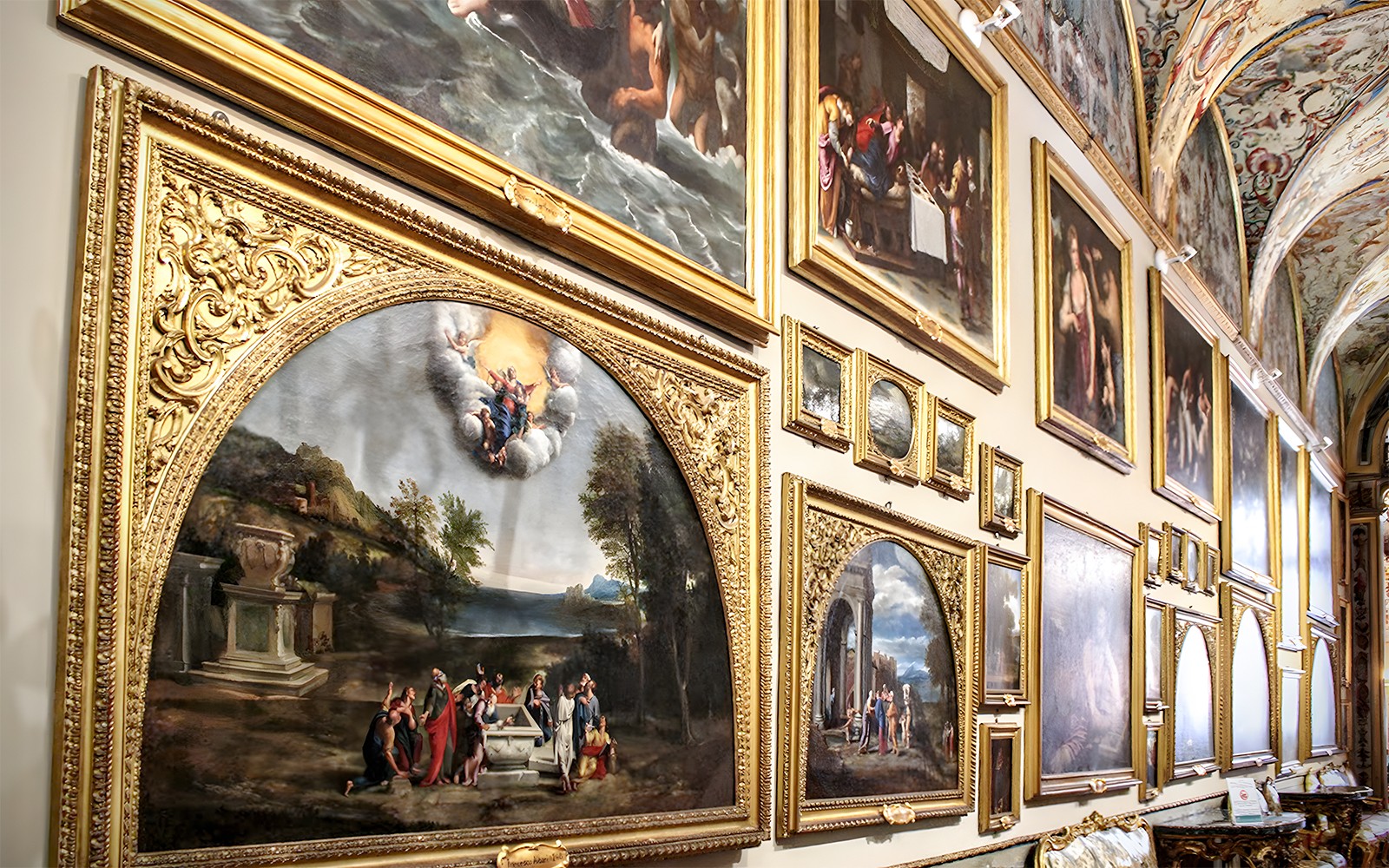Rome: Doria Pamphilj Gallery Guided Tour — gallery 2
