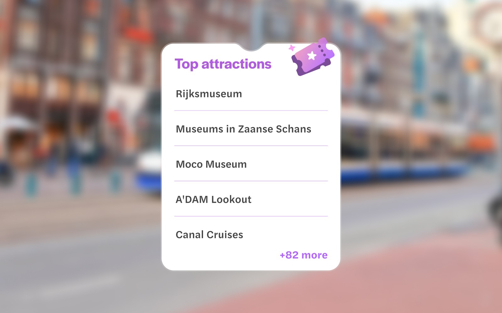 IAmsterdam Card: Access to Rembrandt House Museum & 70+ Attractions