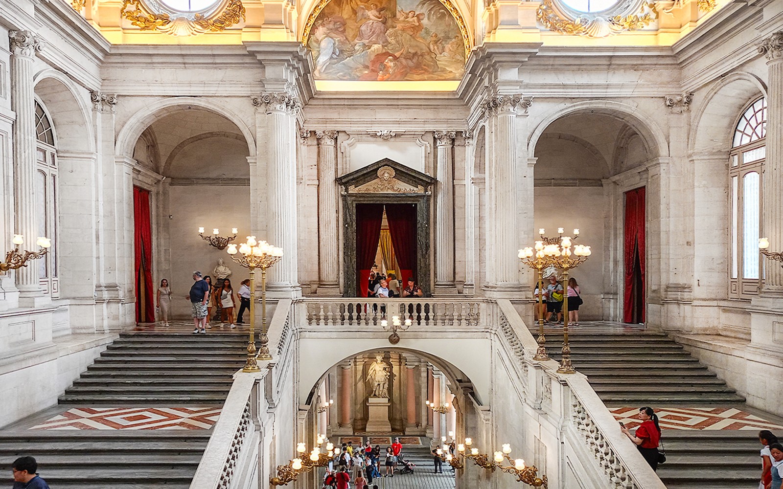 Royal Palace of Madrid + Royal Collections Gallery Tickets