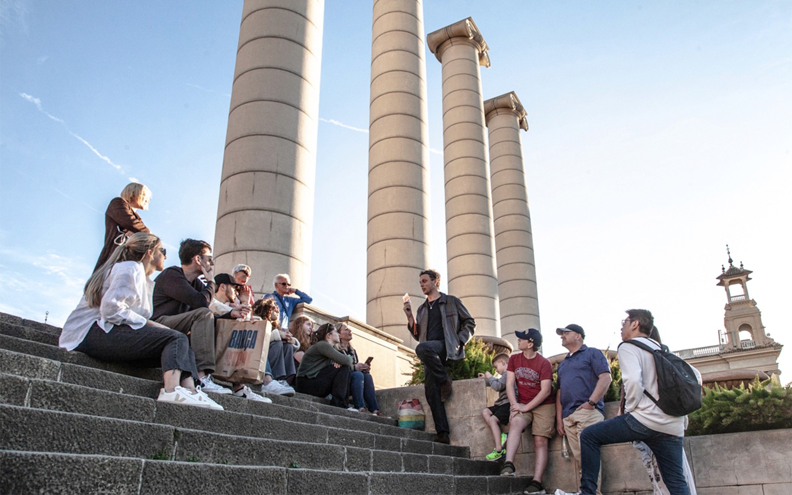 Guided Walking Tour of Montjuïc — gallery 1