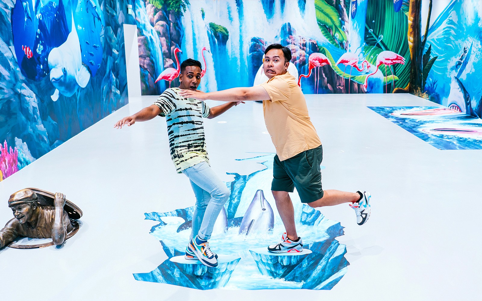 Singapore Trick Eye Museum Tickets — gallery 1