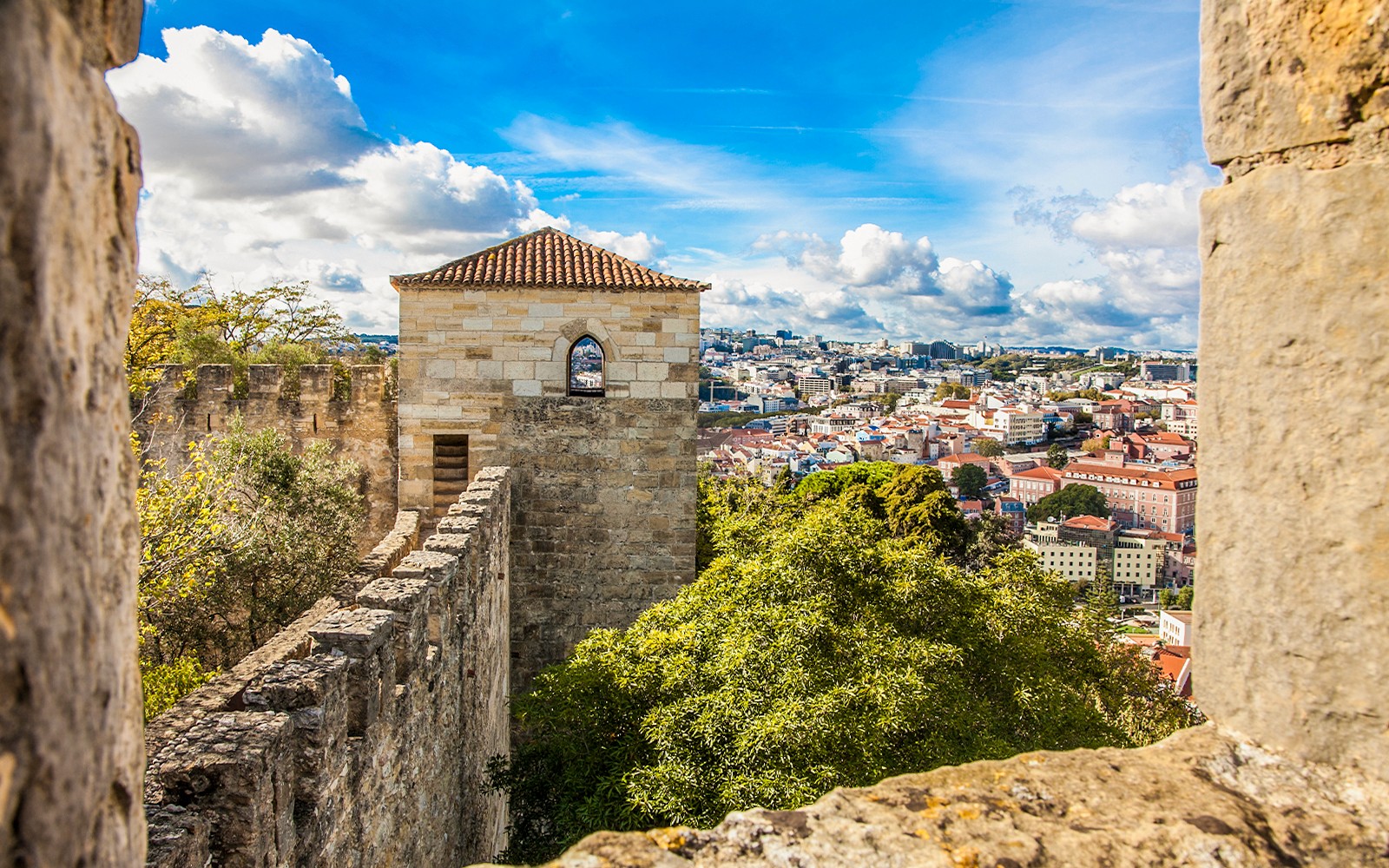 São Jorge Castle Tickets