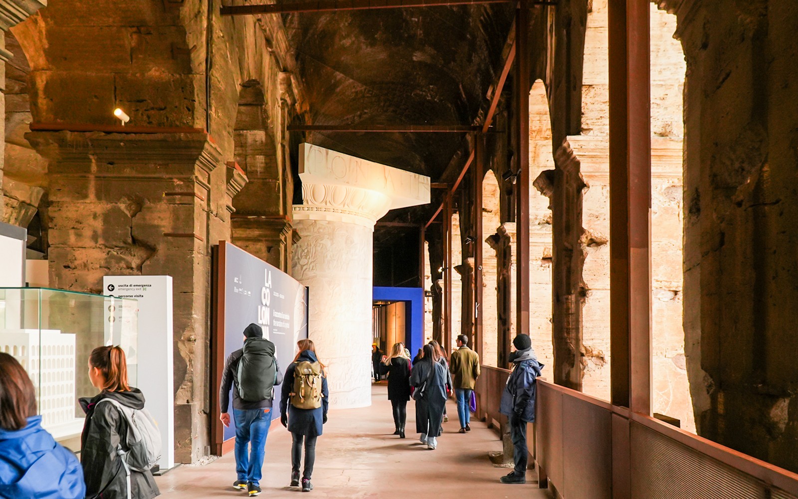 Colosseum Express Guided Tour