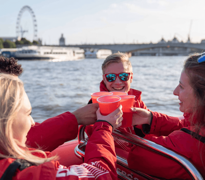 Thames Rockets by Night — gallery 5