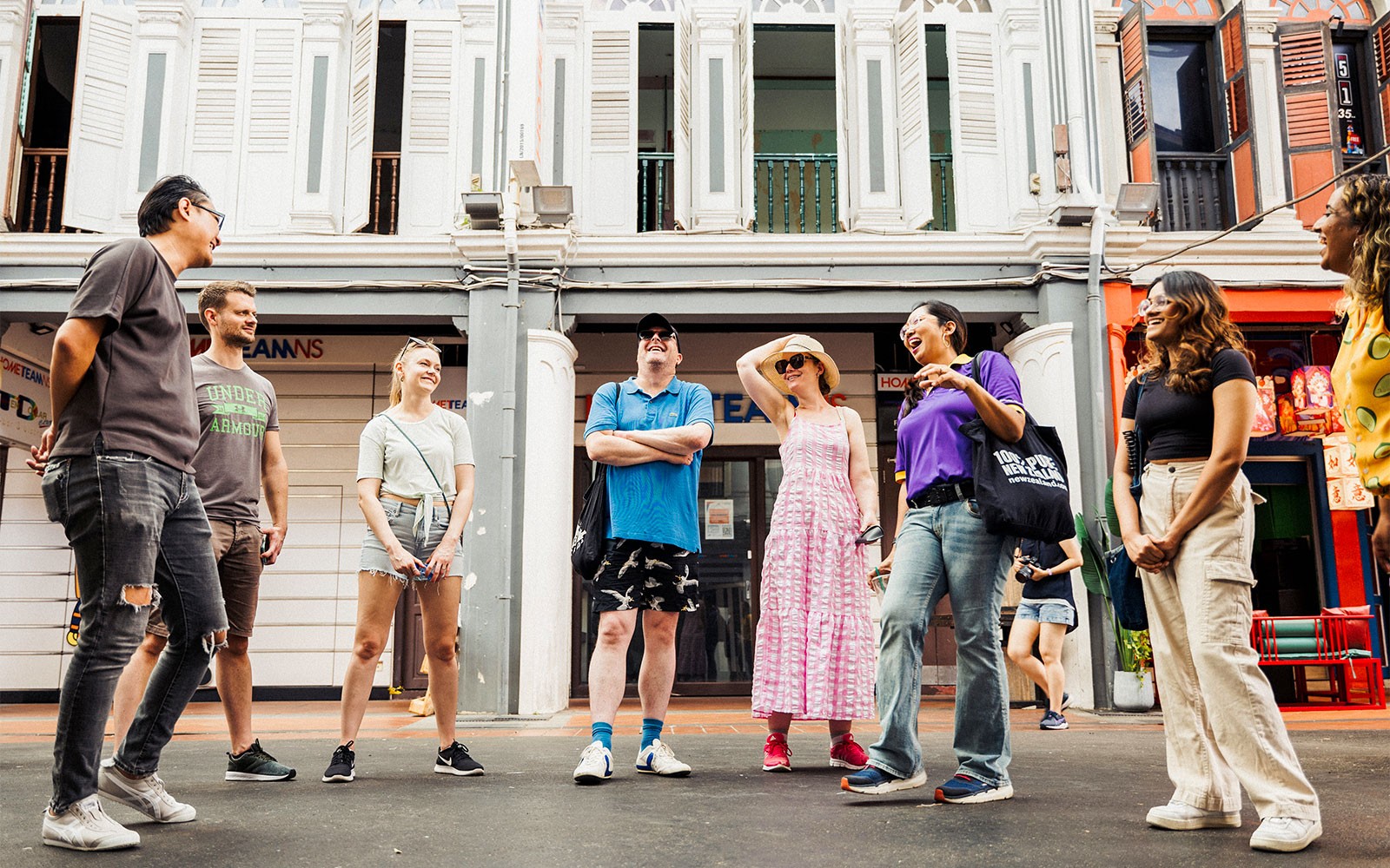Guided Michelin and Local Hawker Food Tour — gallery 4