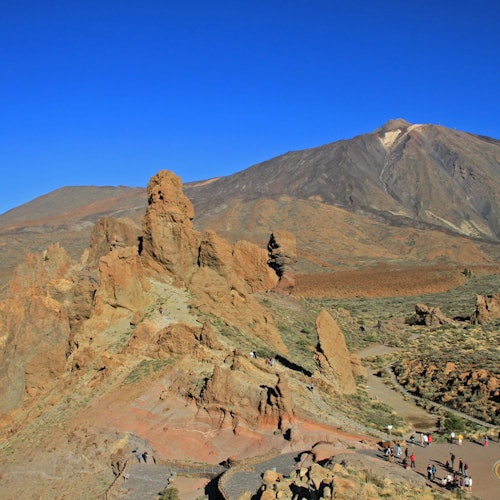 Tenerife: Half-Day Guided Tour to Teide National Park — gallery 4