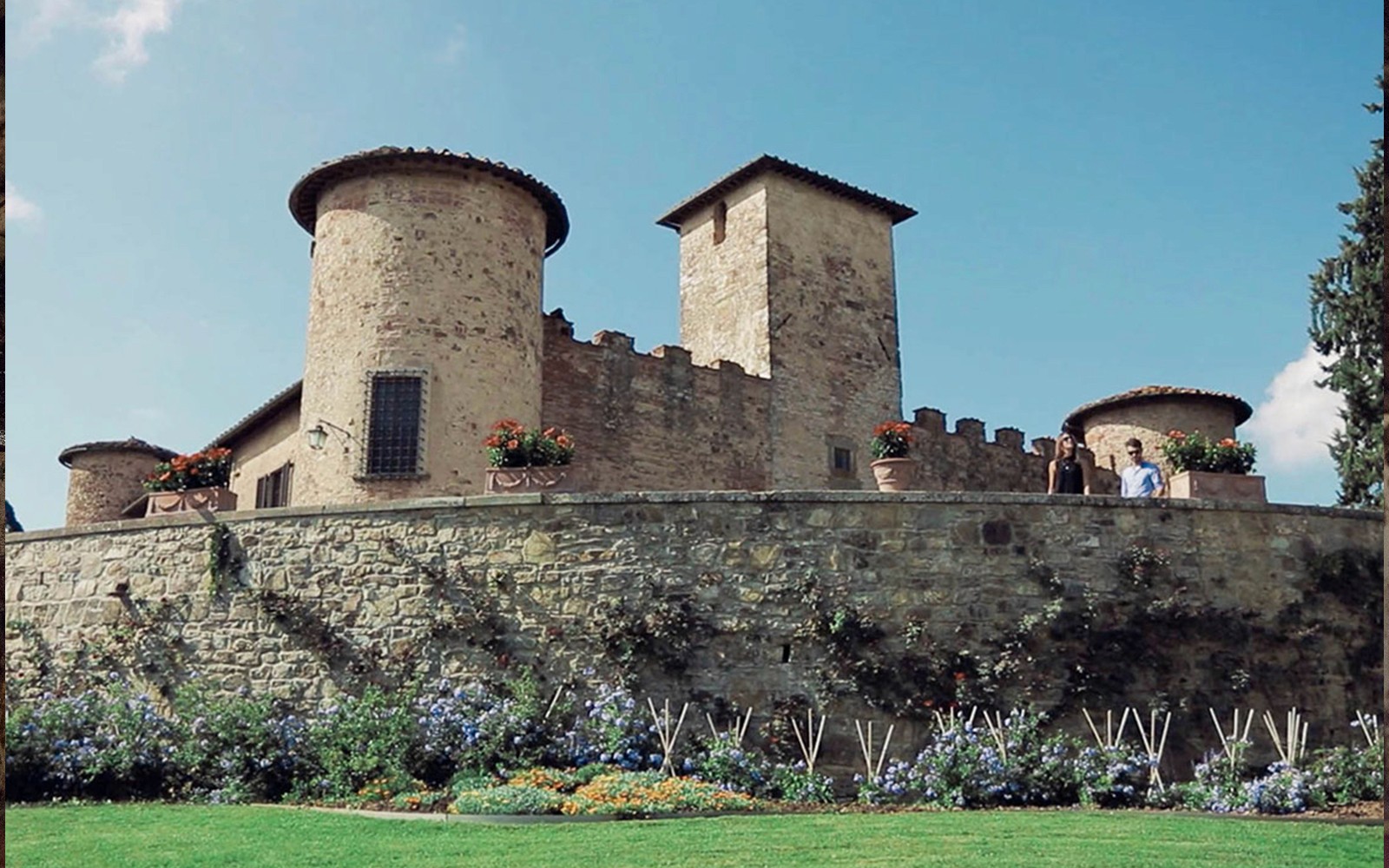 VIP Semi-Private Super Tuscan Wine Tour with a Masterclass by a Wine Expert — gallery 4