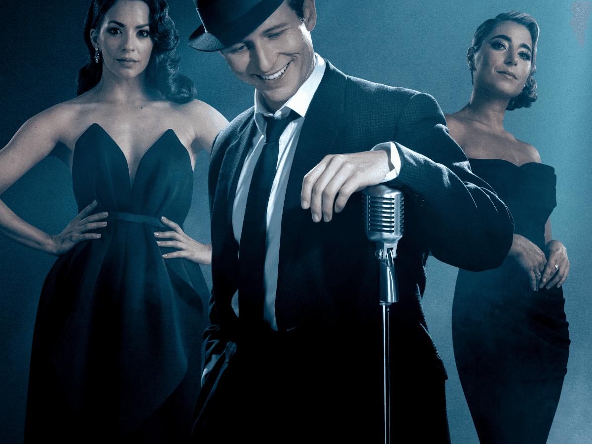 Sinatra The Musical — gallery 1