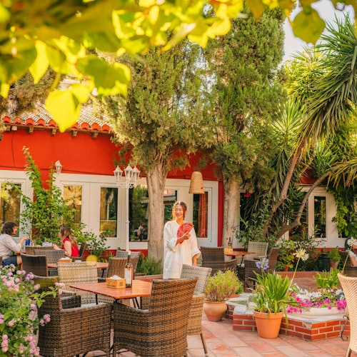 Jardines de Zoraya Granada: Flamenco Show + Dinner — gallery 2