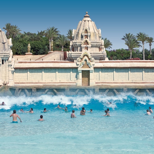 Loro Parque & Siam Park: Entry Ticket