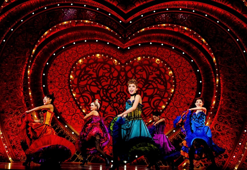 Moulin Rouge! The Musical