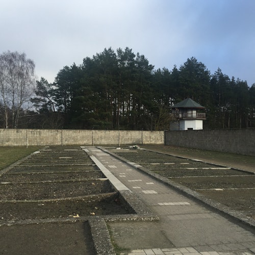 Sachsenhausen: Small Group Tour + Transport from Berlin — gallery 4