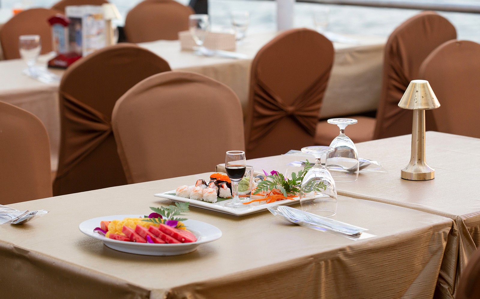 The Grand Chao Phraya Cruise with Buffet Dinner & Live Music — gallery 4