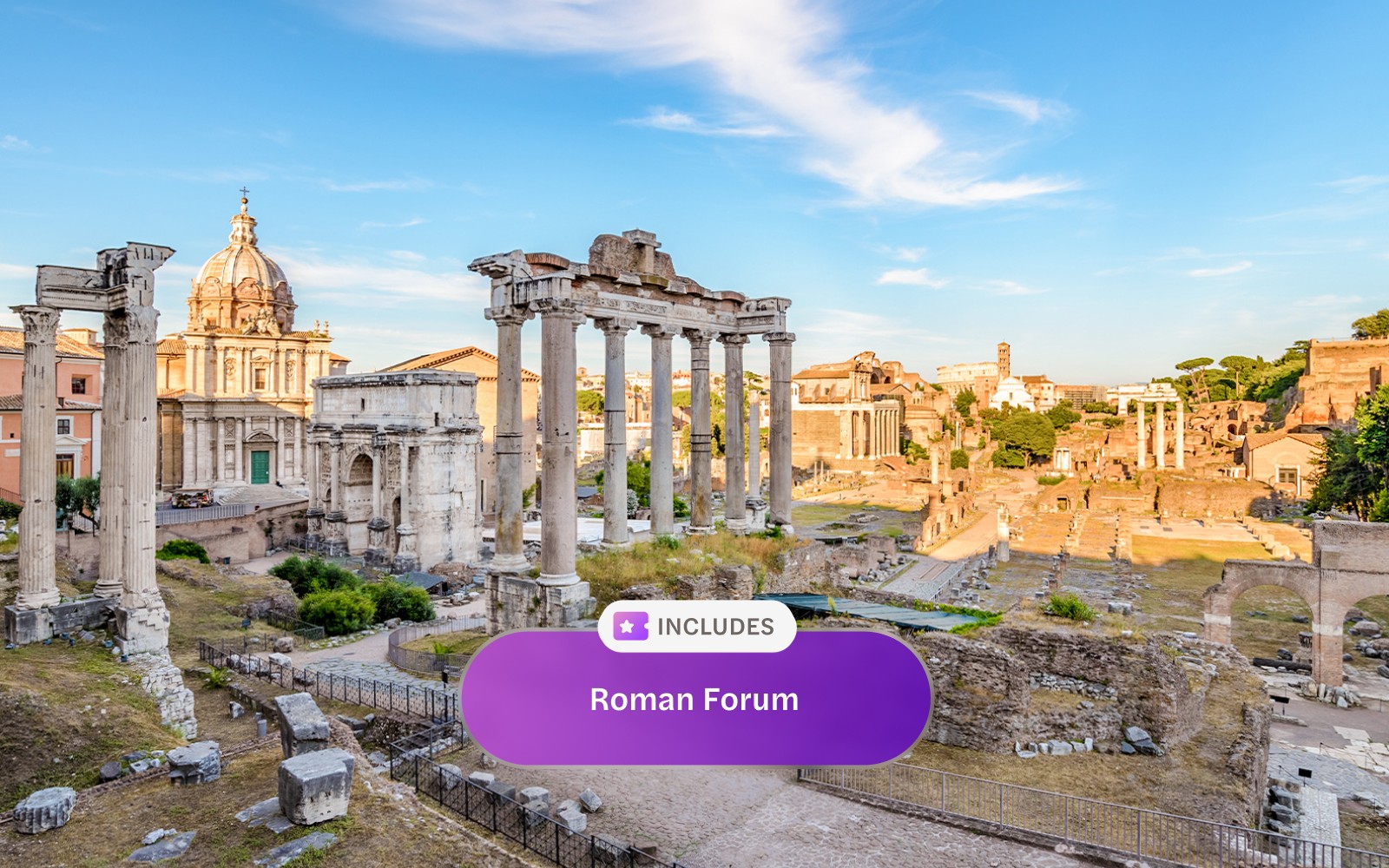 Rome Super Pass with Public Transport: Access to 10+ Attractions — gallery 2