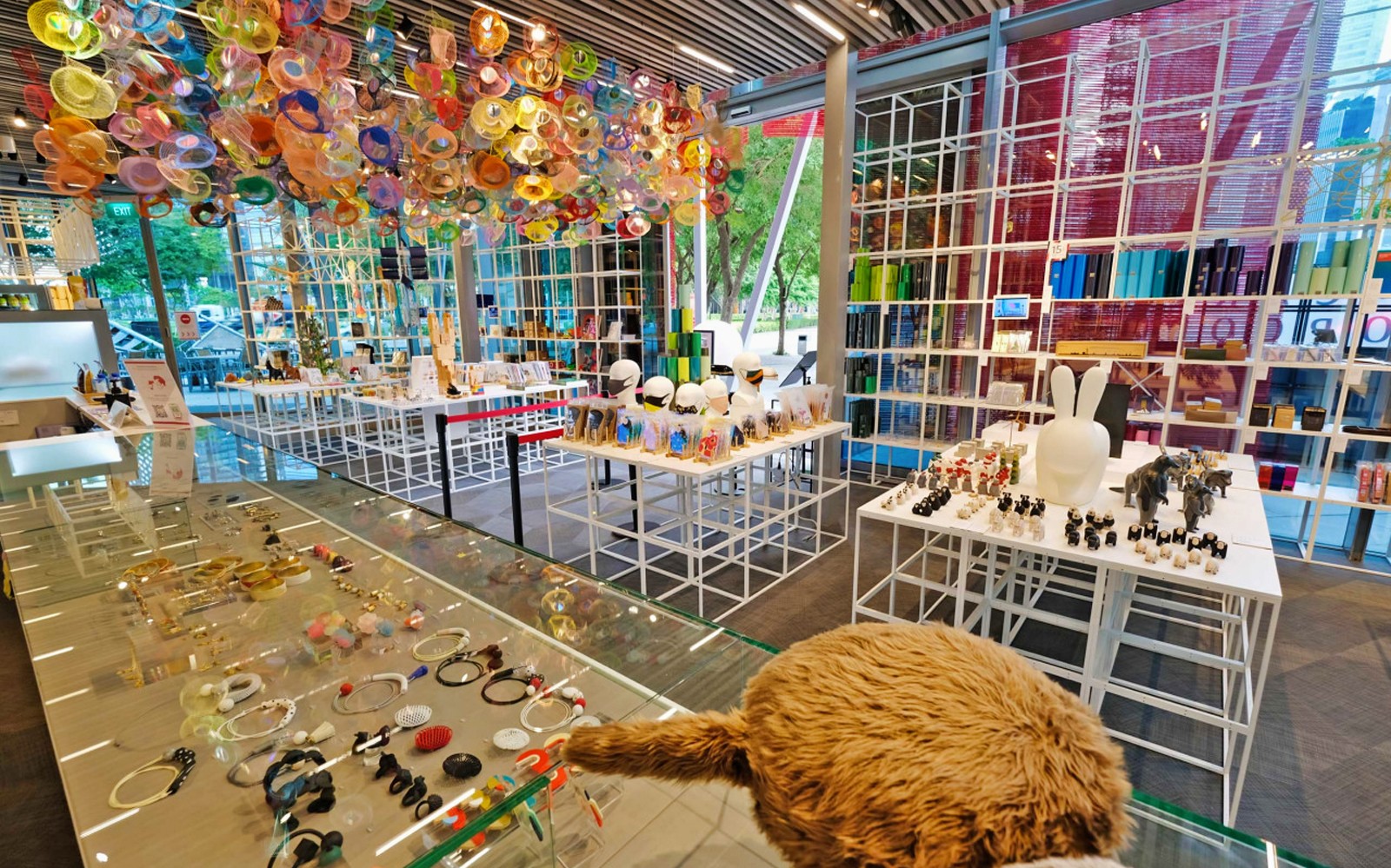 Red Dot Design Museum Tickets with SGD 5 Shopping Voucher