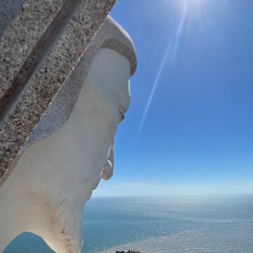 Vung Tau: Guided Day Tour from Ho Chi Minh City + Lunch — gallery 1
